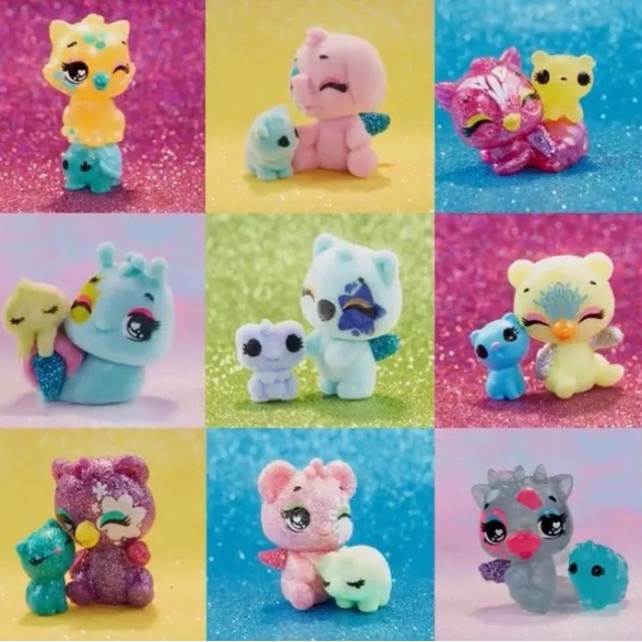 HATCHIMALS COLLEGGTIBLES trio Multi Pack - Picture 3 of 15